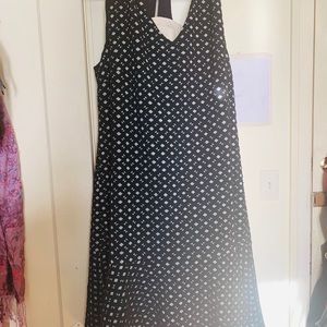 Little Black Dress with Flare